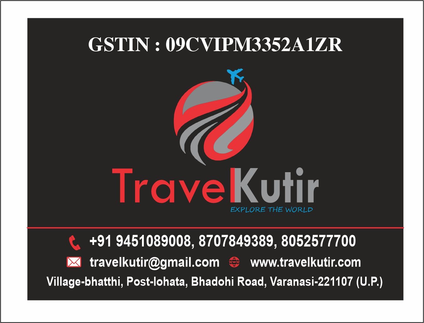 Travel Kutir